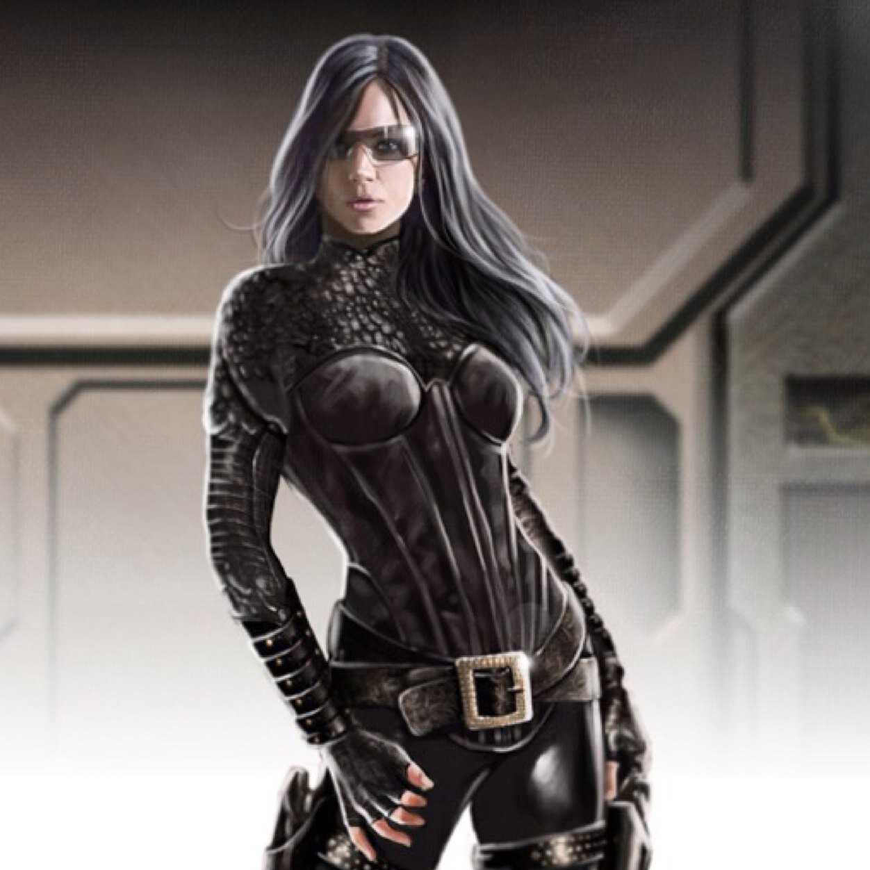 A female mercenary...yes...I have the guts to be one; I don't have time to talk about me...bye sucker! #single #OC