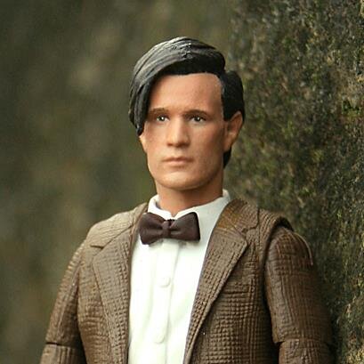 Doctor Who stories and photos
