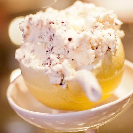 gelato artigianale senza coloranti conservanti o preparati industriali