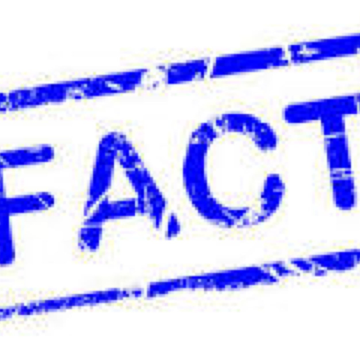 We'll give you facts that are weird and interesting so quick follow now.