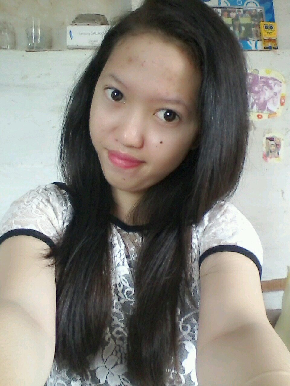 amelia_kitty's profile picture. Amalianti 21-desember-1994  line :amalianti.amel| hello kitty | my pin:2775A5AF|FEKON Universitas Mulawarman|path : amel amalianti