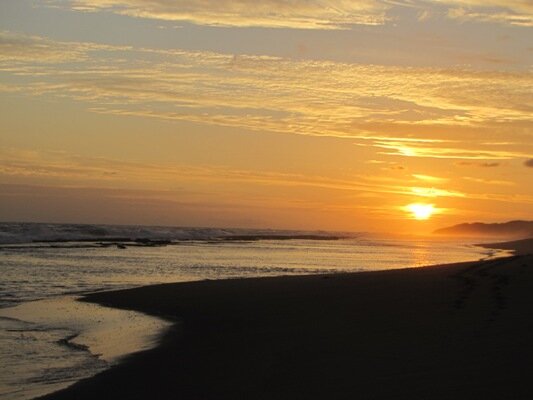 Beautiful family beach resort in Mozambique