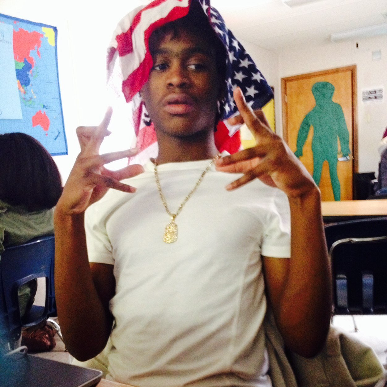 Real niggas come second cuz my family first