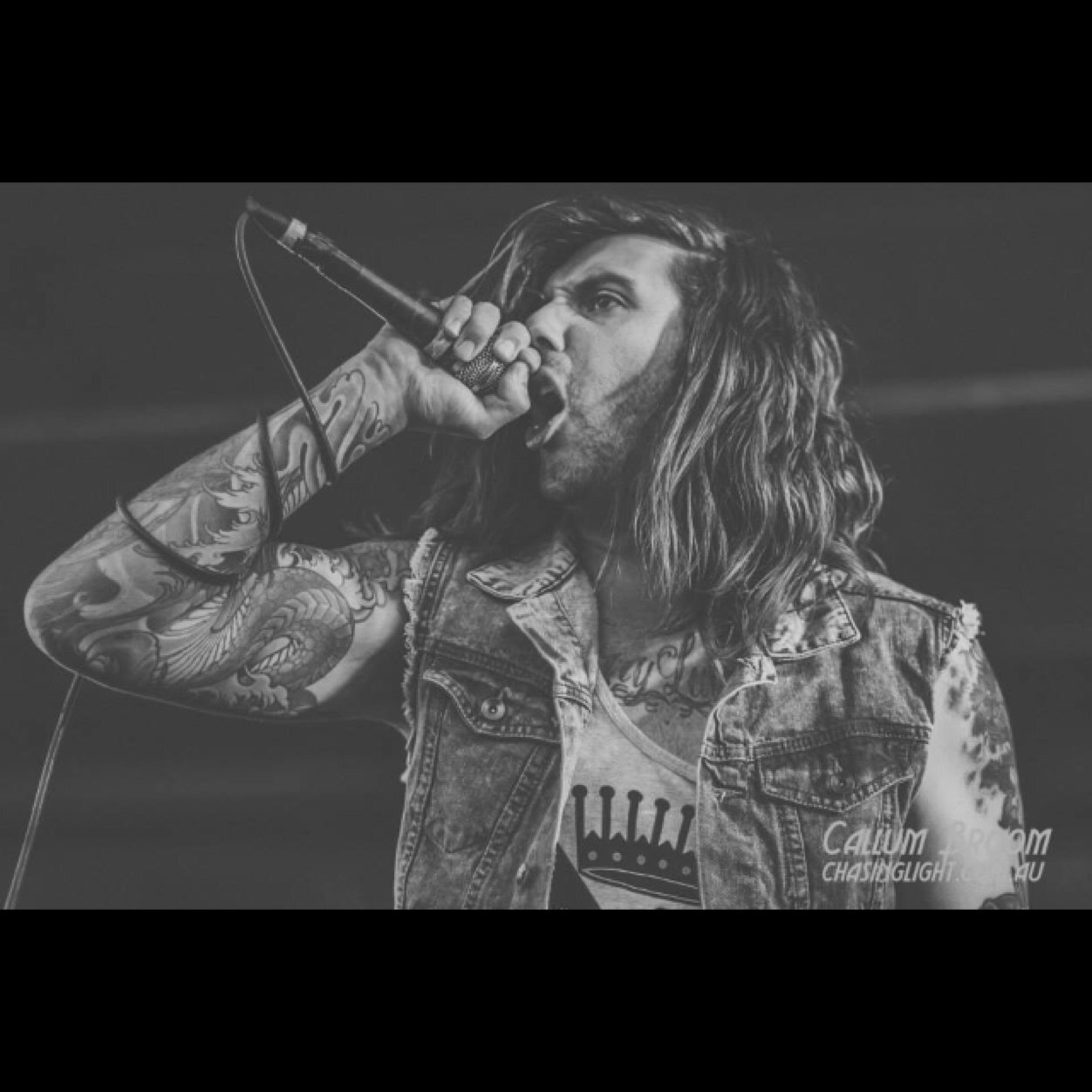 brettbiv's profile picture. Sing for buried in verona