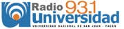 Radio de la Universidad Pública de San Juan FM 93.1