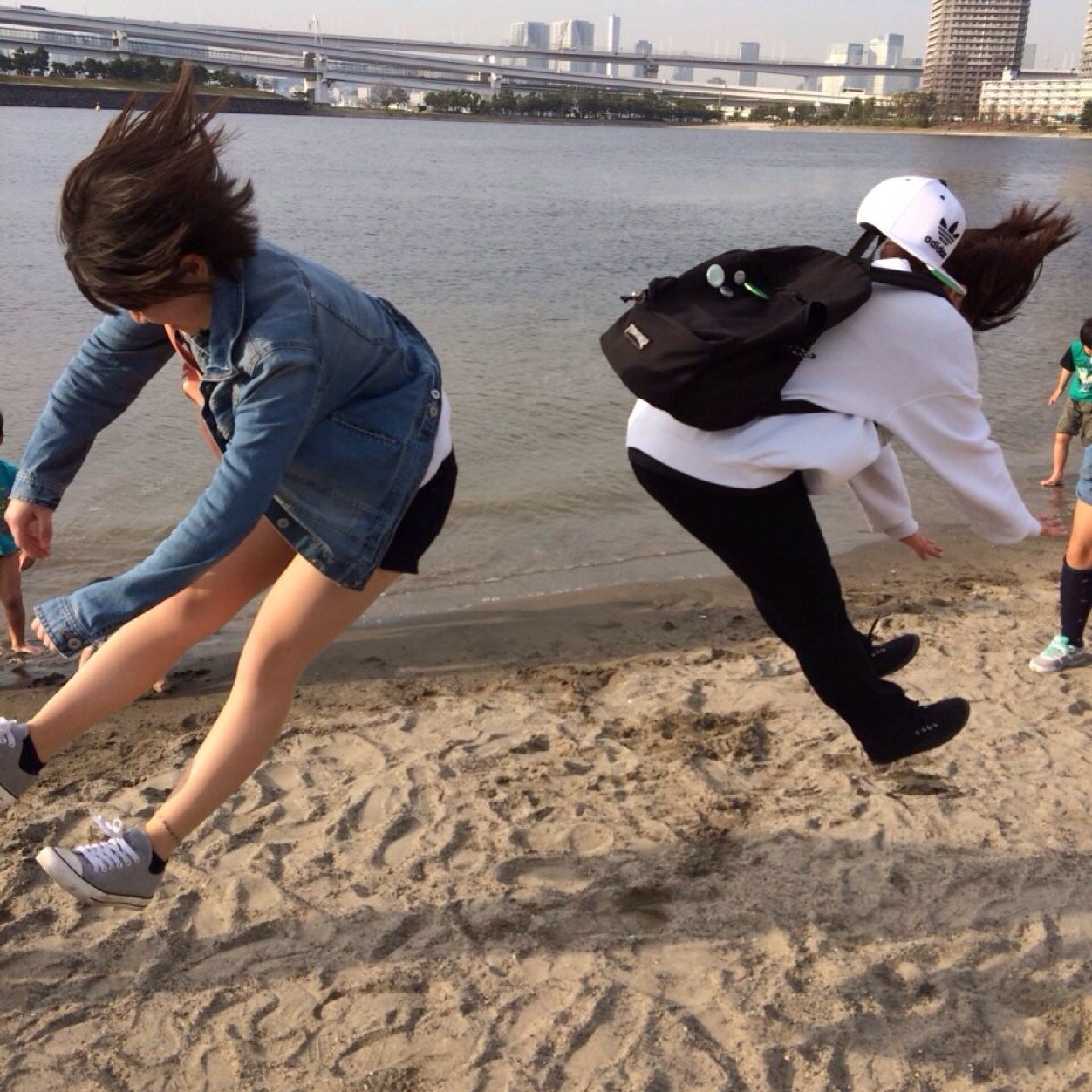 どっどどどどうどどどどうどどう