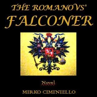Journalist/Writer/Scriptwriter. The Romanovs' Falconer, Timeless, Astragon saga, Il Raggio Spezzato, Il Falconiere, I Pilastri della Comunicazione (on Amazon)