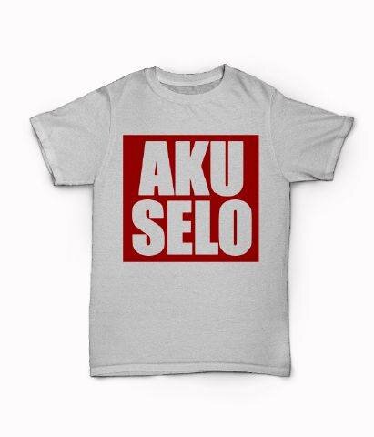 t-shirt selo