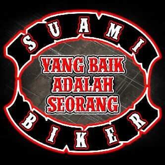 Mempersatukan touring indonesia Salam satu aspal brotherhood ~single fighter~