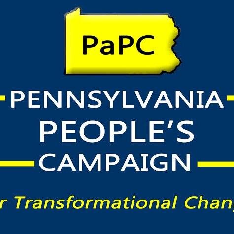 a campaign to advocate for progressive transformational policies