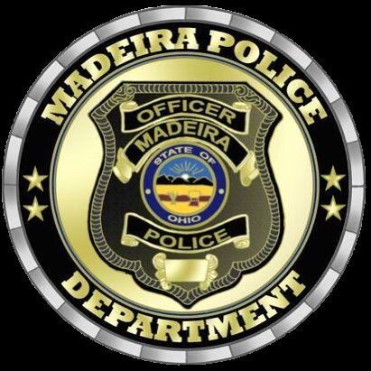 The official twitter page of the Madeira Police Department. 7141 Miami Ave. Madeira, OH 45243      SITE NOT MONITORED 24/7