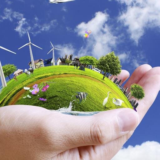 Green, eco, sustainability, low carbon, energy business industry news updates - tweets to you instantly!