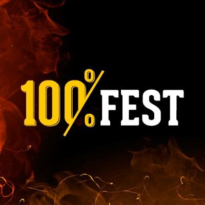 100% Eğlence, 100% Performans, 100% Müzik, 100% FESTİVAL!