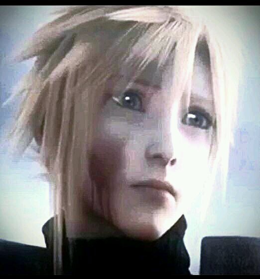 ex-SOLDIER, Cloud Strife. leader of AVALANCHE. ill die protecting my friends, and family. // #RP . - Midgar - #GAY