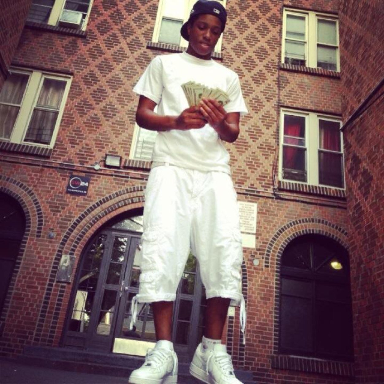 Only mah SQUAD MAG Money power respect