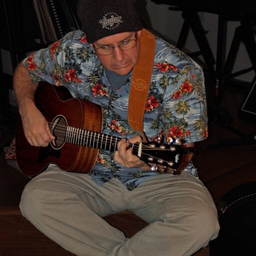 Firefighter, Paramedic; sax player, second rate guitar player; Dad