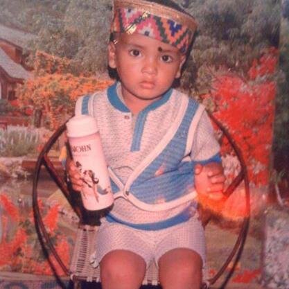 U cann't say anythng about one u don't know . . . . . ;-)