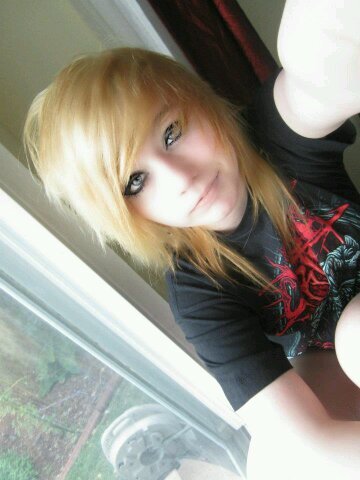 New to this world of being a vampire and loving every second! 19 years old and on the run.