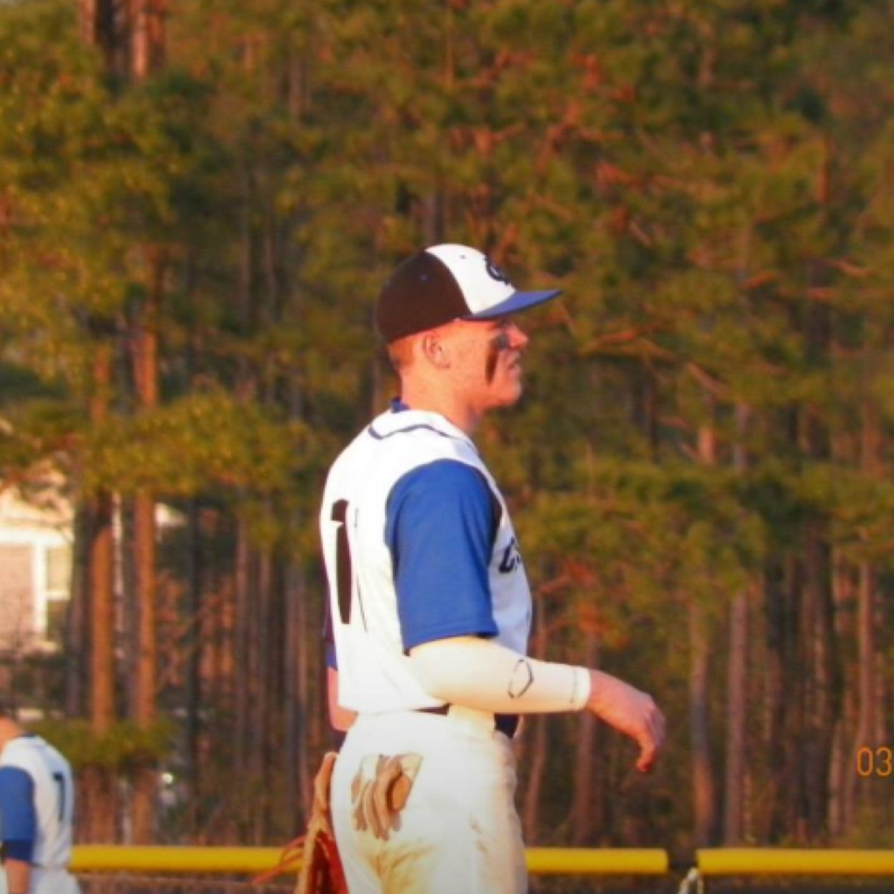#Canebay baseball #TeamShortStop #CollegeInBound #RipTyreke #GoCobras #Senior