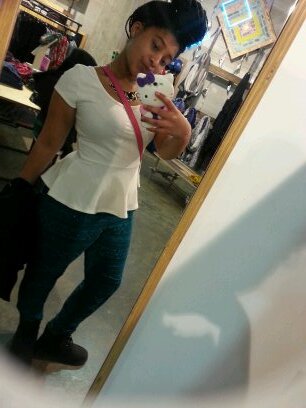 Bissh whaa , I am and always will be EXQUISITE ,:  ) But never CONCEITED ....