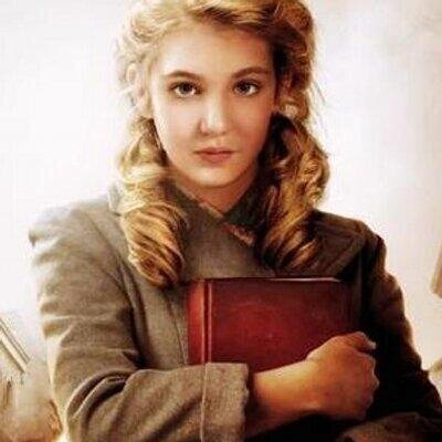Frases e versos belos e verdadeiros. A Menina que Roubava Livros