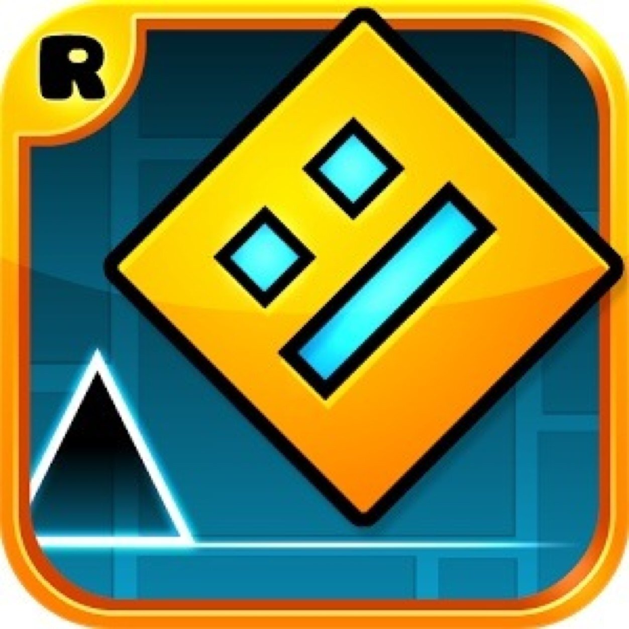Geometry dash game Geometry dash game