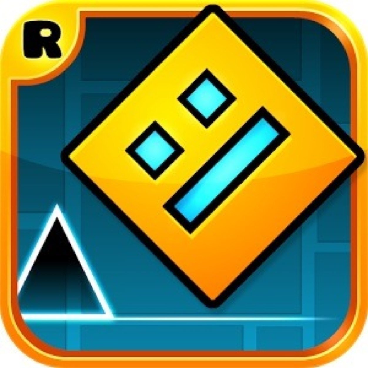 Geometry dash game