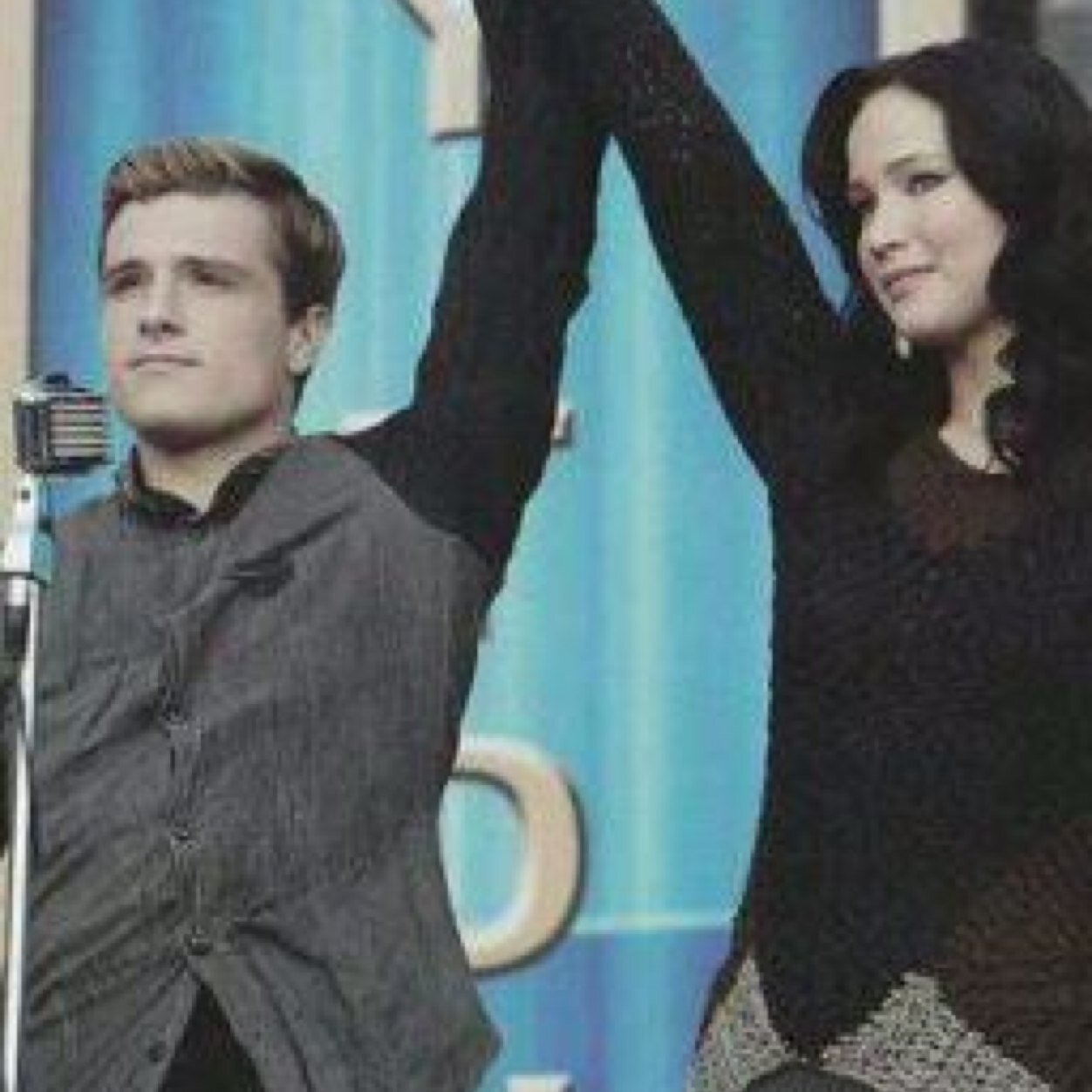 Everlark❤️ Joshifer❤️