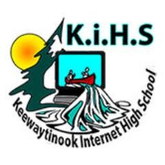 Keewaytinook Internet High School, fully accredited and offer all streams grade 9-12. Come sign up at http://t.co/AcxKl1P2p5 to complete your OSSD