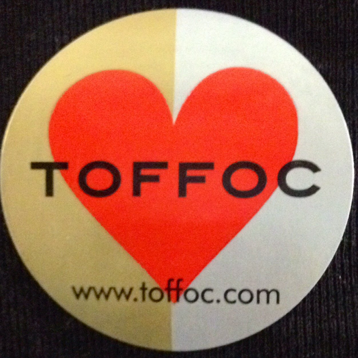 Toffee flavoured vodka born in the Alps, perfected in Anglesey - TOFFOC