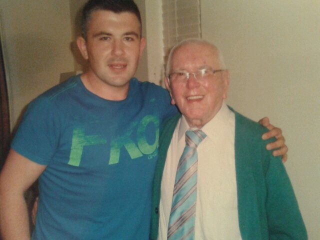 DamienLynch11's profile picture. 