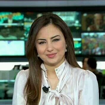 ‏إعلامية ومذيعة في شبكة قنوات mbc