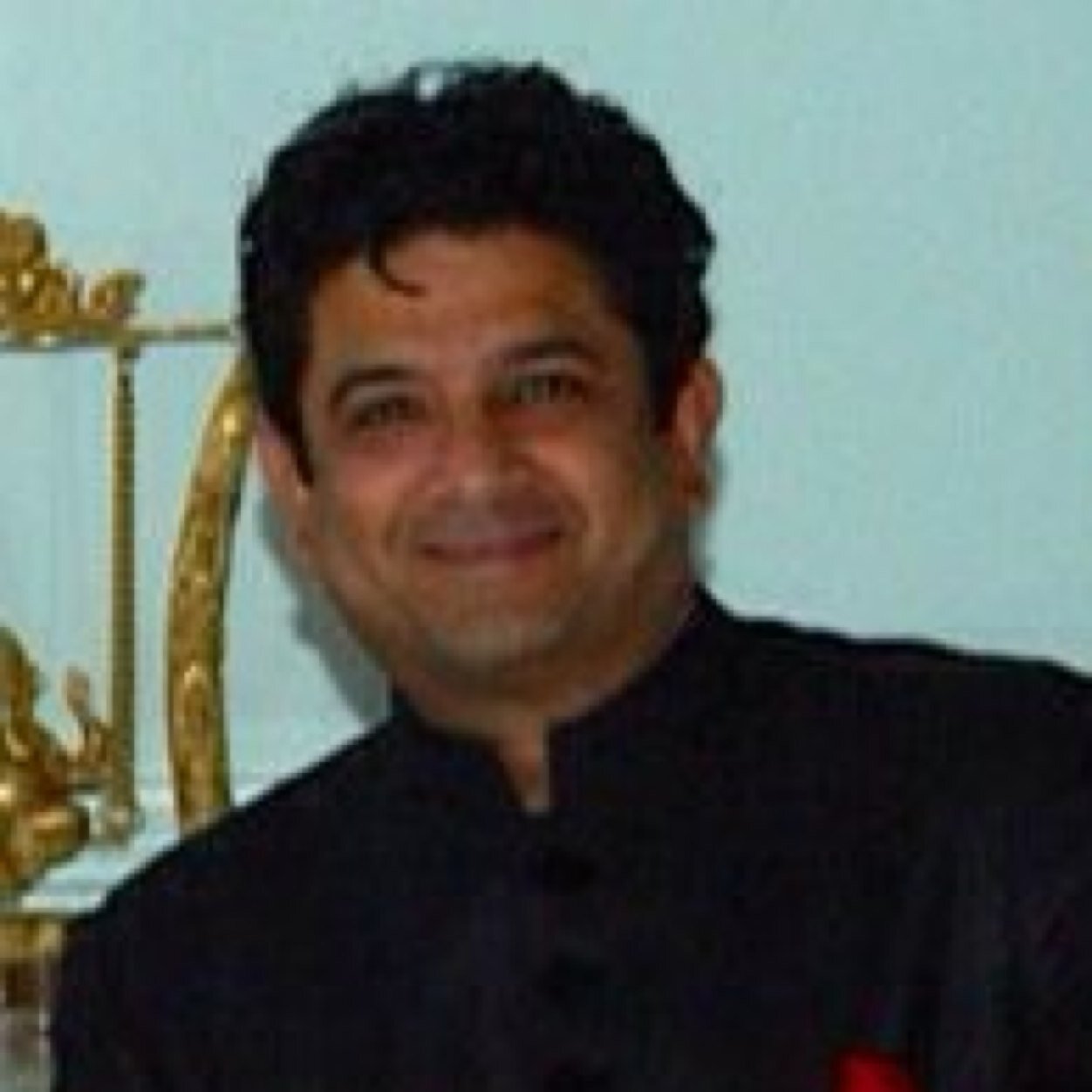 sakethans's profile picture. 