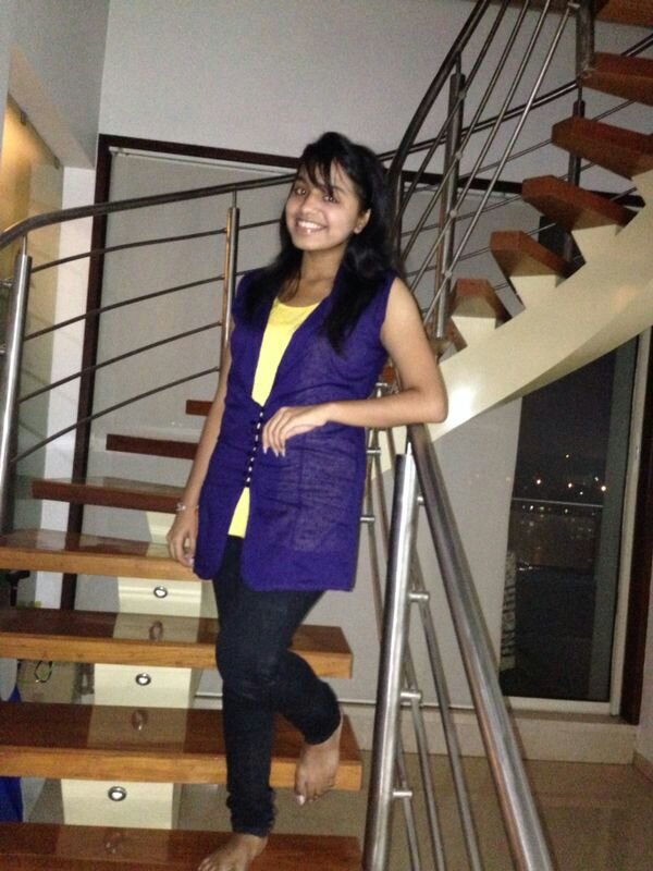 Be ODD to b number 1...:) :* :P
