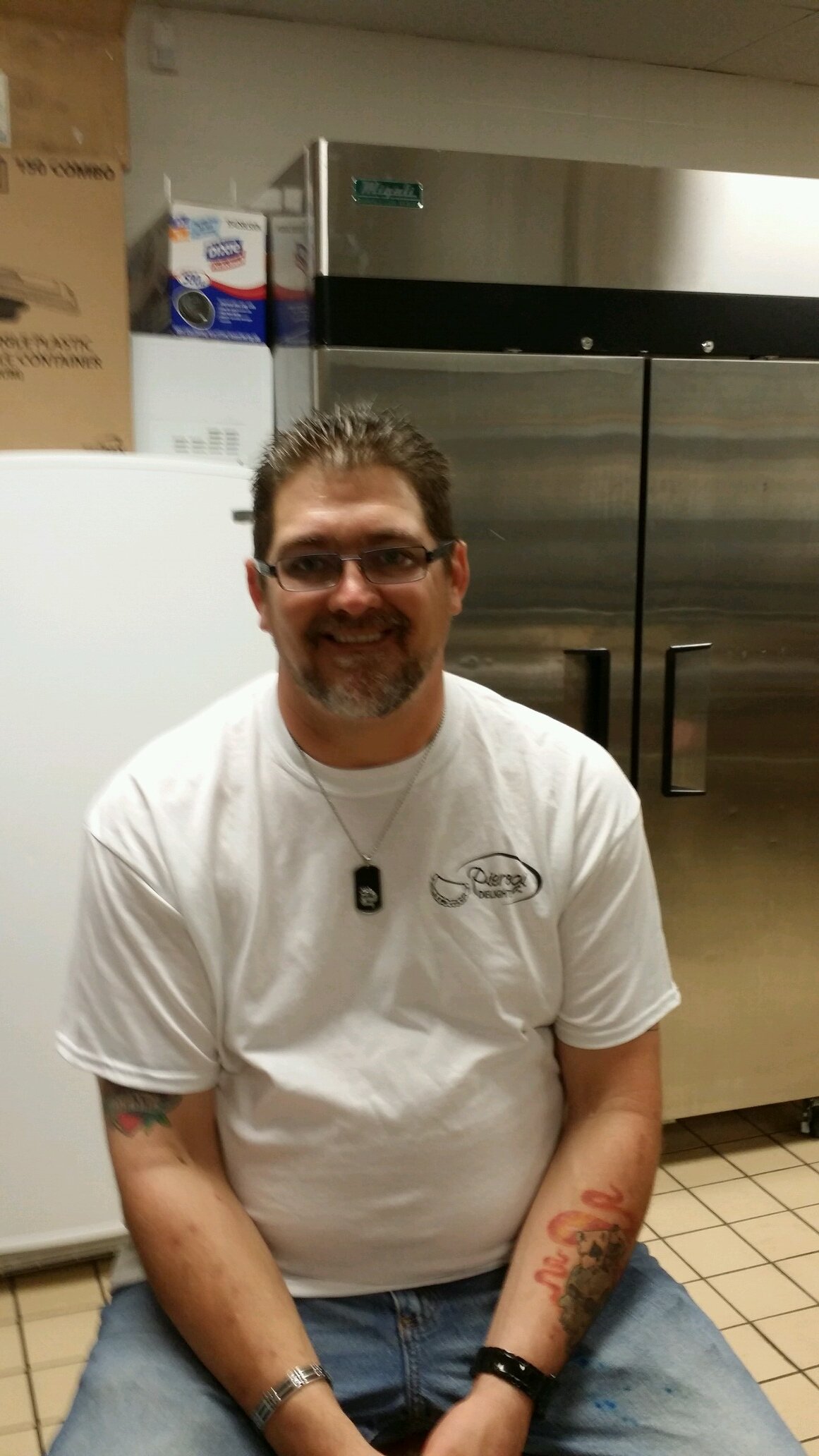 pierogiben's profile picture. Independent Poker Dealer for Texas Hold'em Poker Tours LLC