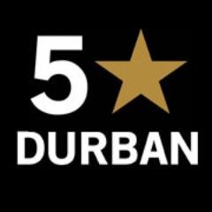 Showcasing and celebrating the best of beautiful Durban & KZN info@5stardurban.co.za | http://t.co/bTjaqieHs2