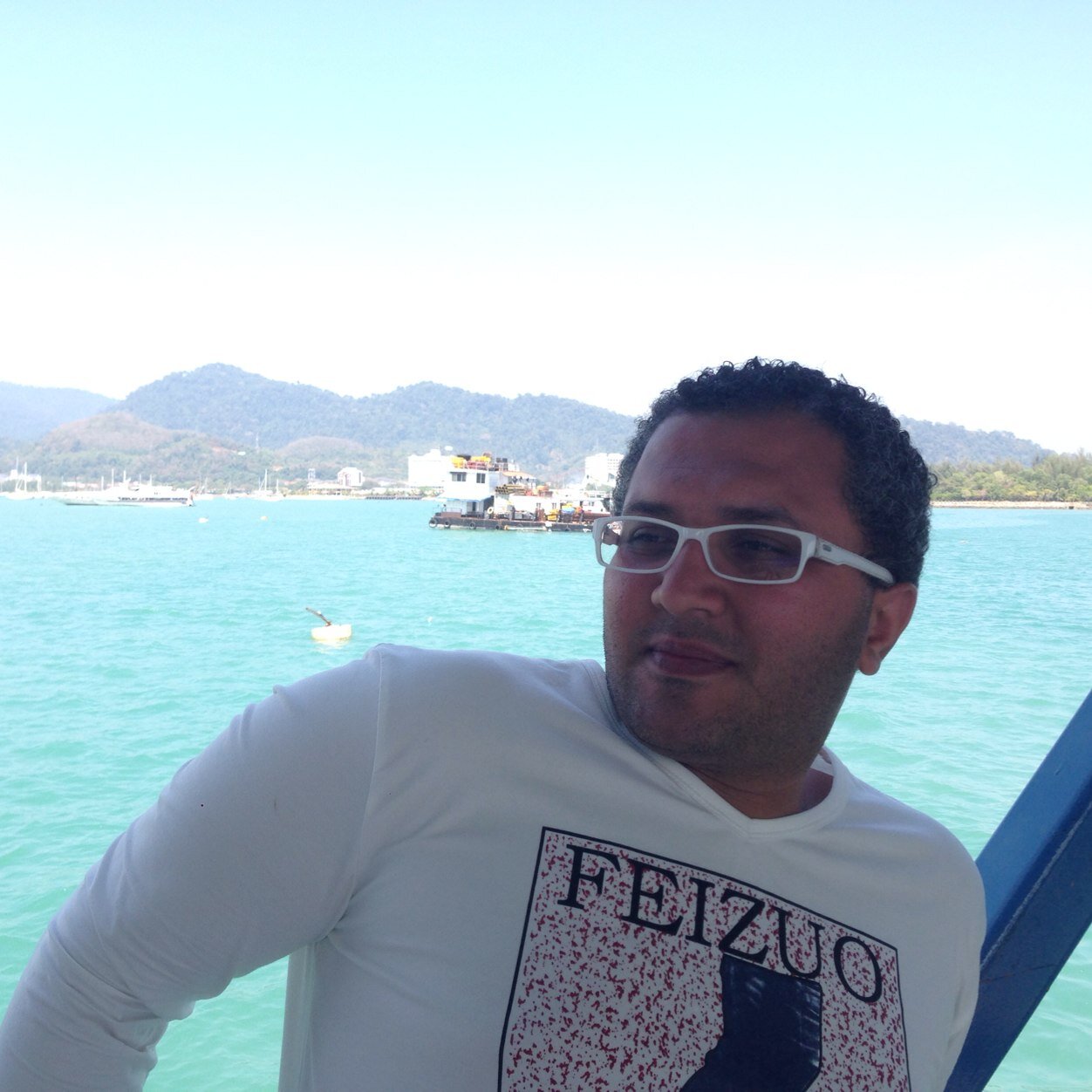 mohamed ali from egypt