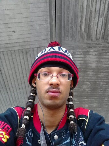 The name is anthony A.K.A RED ANT!! follow me on IG at redant32