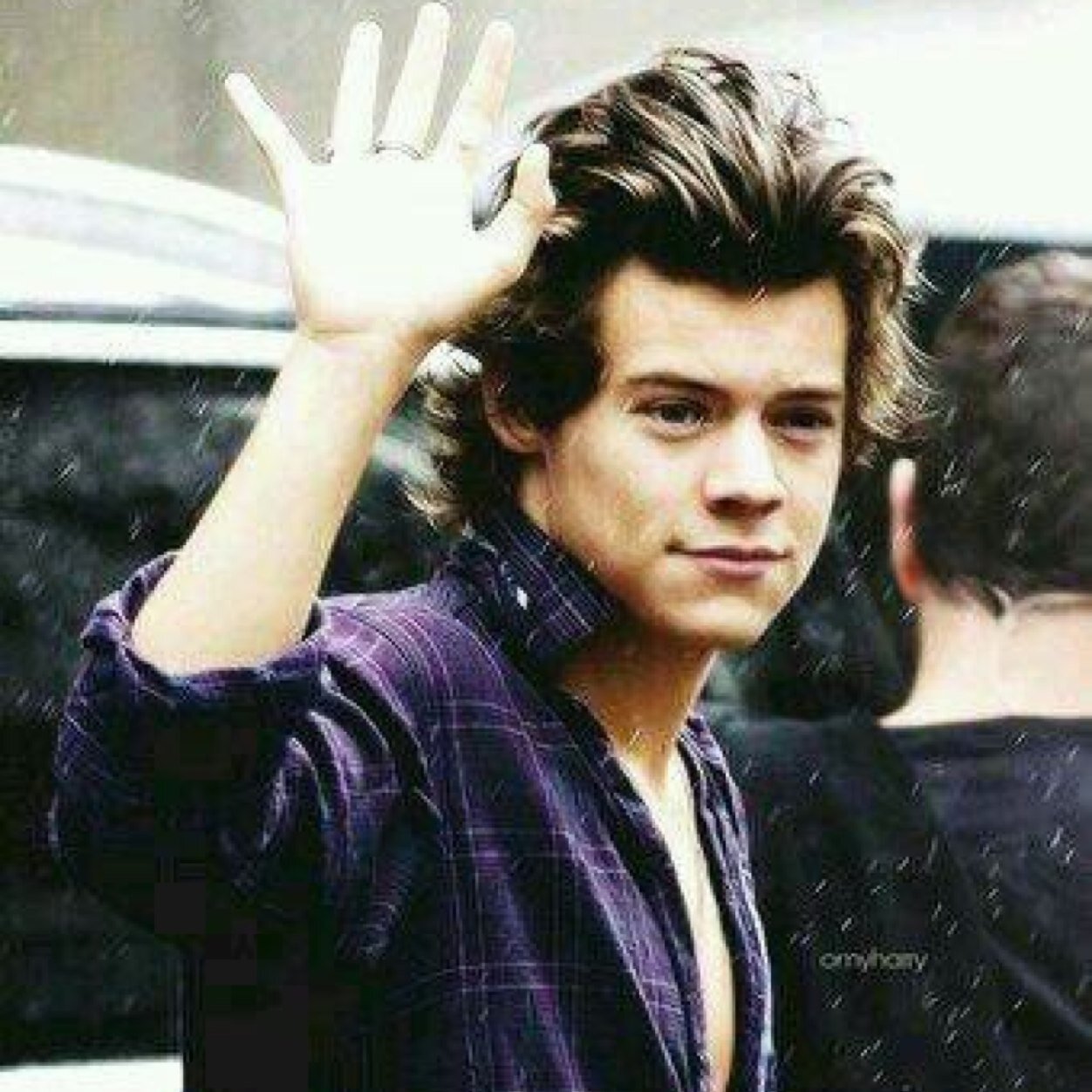 So Hi, you should :) ,five boys, and Lu