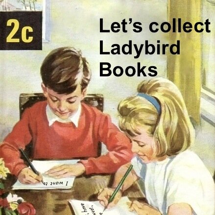 for all lovers and collectors of Ladybird Books