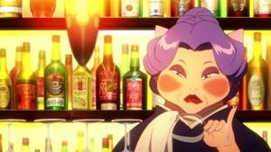 Owner Lil' Mama's Snack Bar. :D