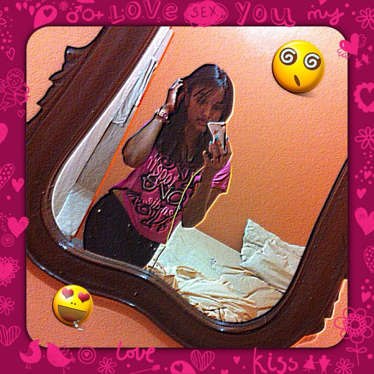 Biografia??... Solo sigueme y asi sabras sobre mi ;) ♥