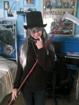 Vocalista de Kaizan.Otaku.Midgariana hasta la medula. Fanatica d Shingeki no kyoji! ¥Softcombat¥ J'aime Inuyasha =]