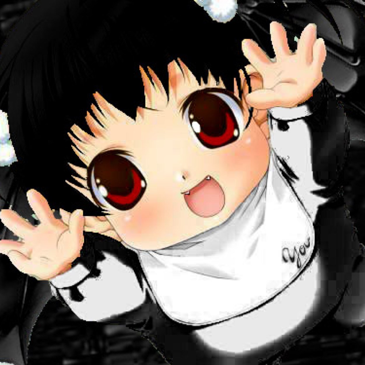 Im Lilly! Pleasure to meet ya! My mum and dad are @Sebastian4CielP & @mrscielphantom. My siblings @RookMichaelis & @RosieMichaelis. #TwinBrother: @BlueBabyLuvs