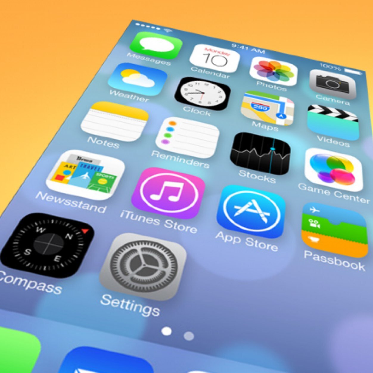 Our Apps: Flappy Type, Mega Win, Ghost Recon