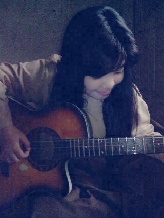 Aku ainun :) Follow @ra_ainun