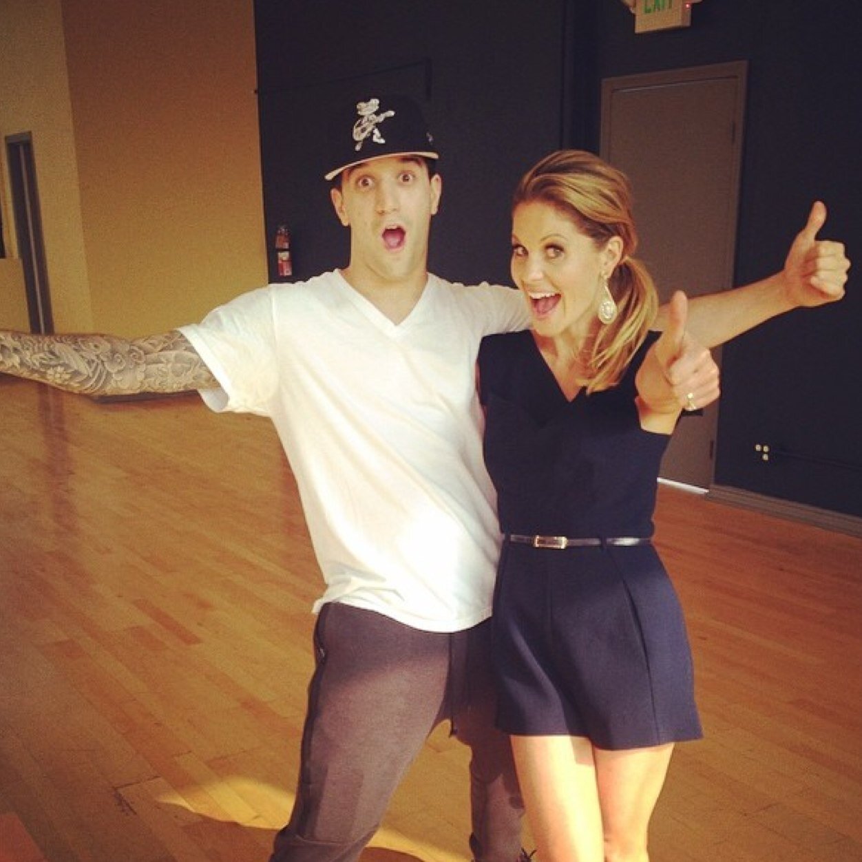 #DWTS.