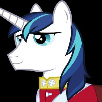 シャイニング アーマー Pony Twitter