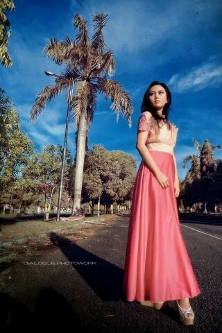 Tourism Ambassador KAB.Bone 2013| Putri Wija To Bone 2014|  16years old
