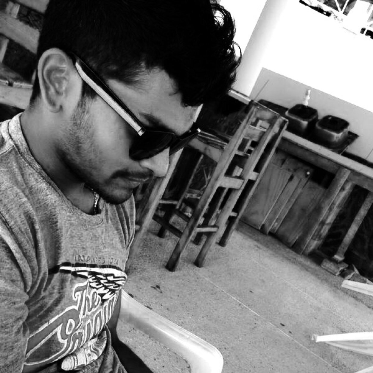 Ŀεo || τяini 2 ♥ || Imma Reflection of the Drama Within... ||